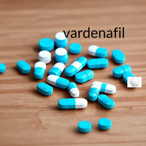 Vardenafil